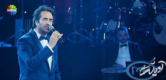 بازگشت ماهسون؛ خواننده محبوب ایرانی‌ها